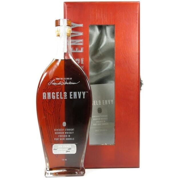 Angel's Envy Cask Strength Limited Edition 2014 - 750ml