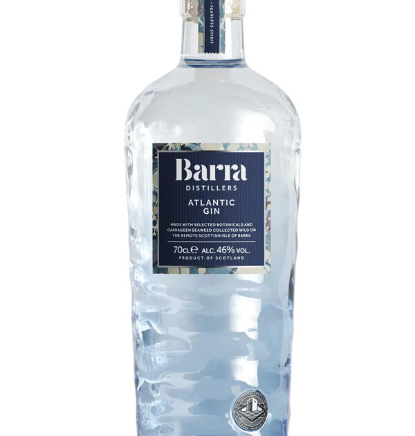 Isle of Barra Atlantic Gin 70cl