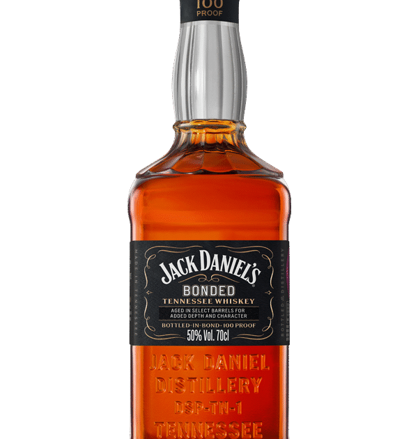 Jack Daniel’s Bonded Tennessee Whiskey 70cl