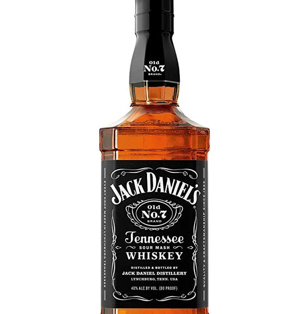 Jack Daniel’s Tennessee Whiskey 70cl