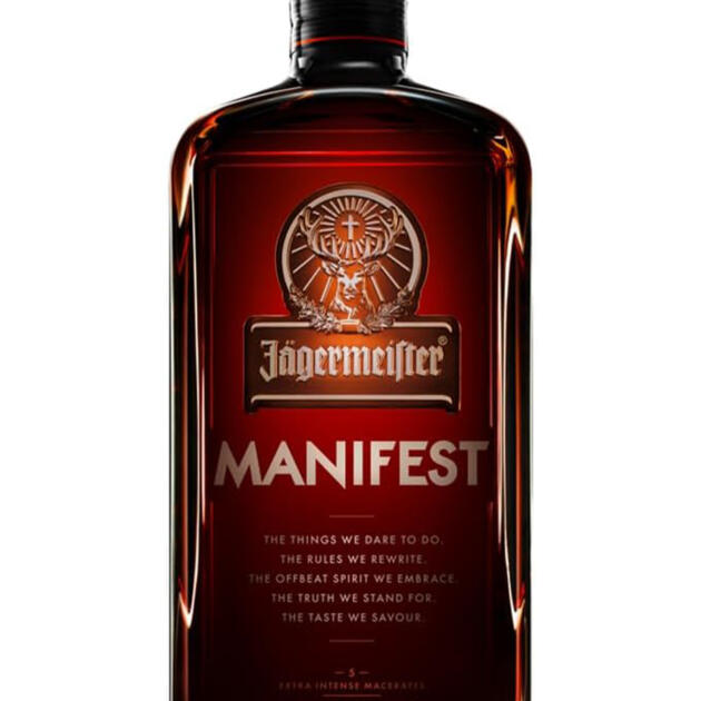 Jagermeister Manifest Herbal Liqueur 1L