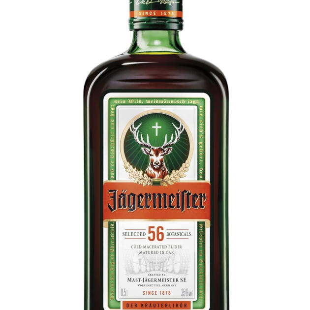 Jagermeister Liqueur 35cl