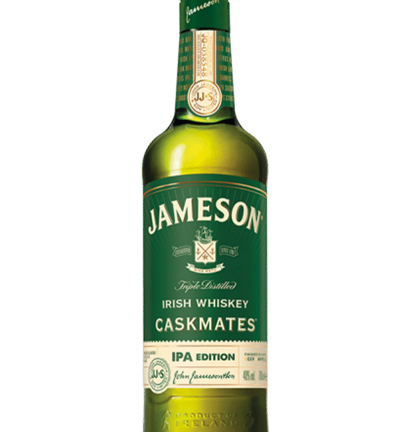 Jameson Caskmate IPA Edition Irish Whiskey 70cl