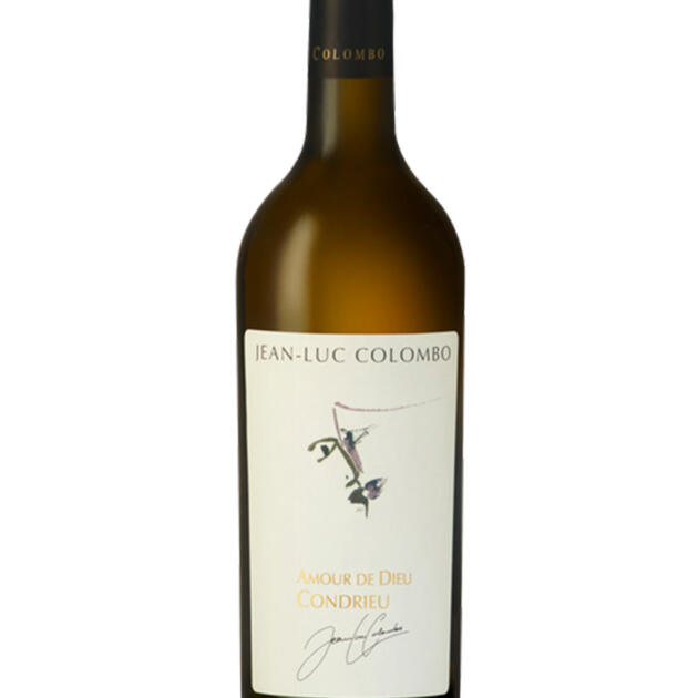 Jean-Luc Colombo Condrieu Amour De Dieu 2023 75cl