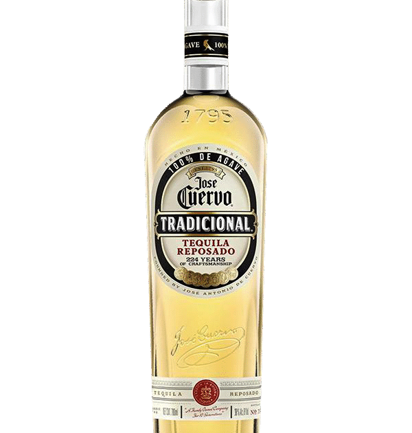 Jose Cuervo Tradicional Reposado Tequila 70cl