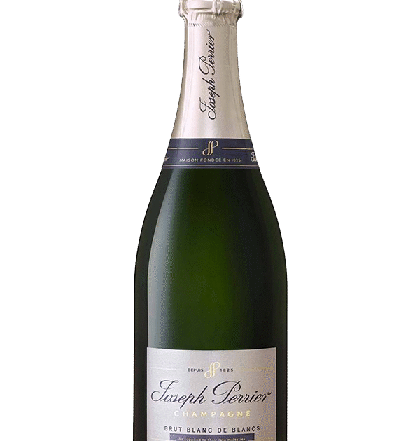 Joseph Perrier Blanc De Blancs NV, Champagne NV 75cl