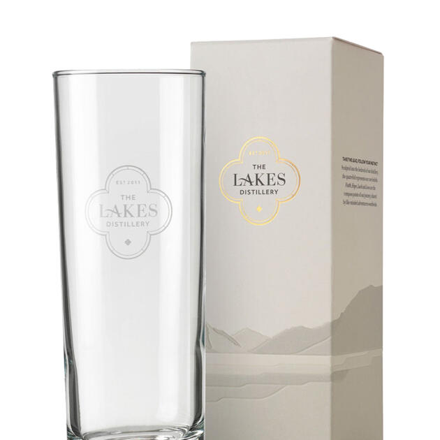 The Lakes Distillery Highball Glass