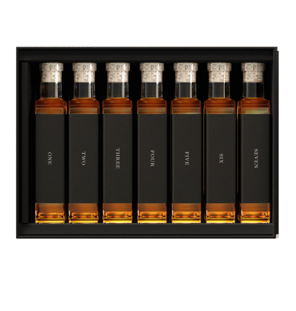The Lakes Distillery Whiskymakers Project: Elements