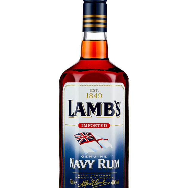 Lamb’s Navy Rum 70cl