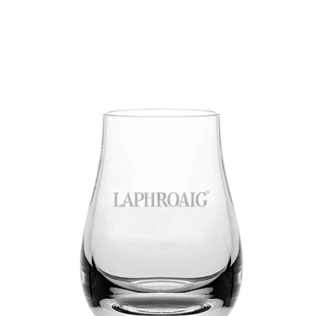 Laphroaig Perfect Opinions Welcome Mini Whisky Glass