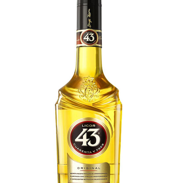 Licor 43 Cuarenta Y Tres Liqueur 70cl