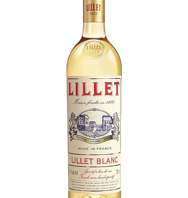 Lillet Blanc Vermouth 75cl
