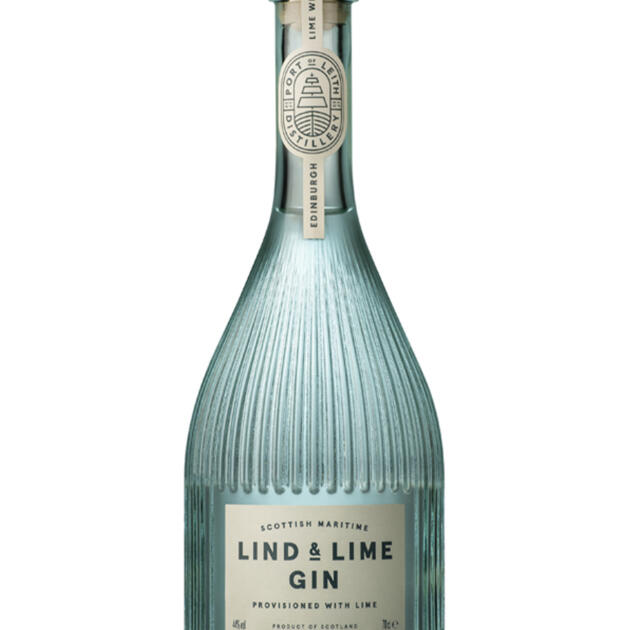Lind and Lime Gin 70cl