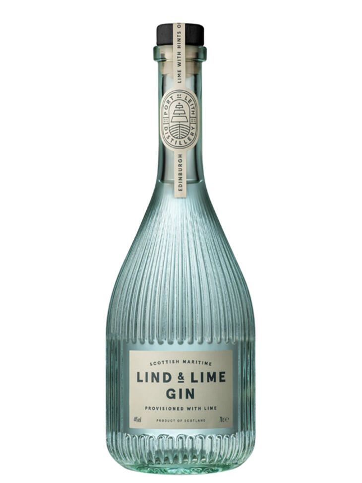 Lind and Lime Gin 70cl