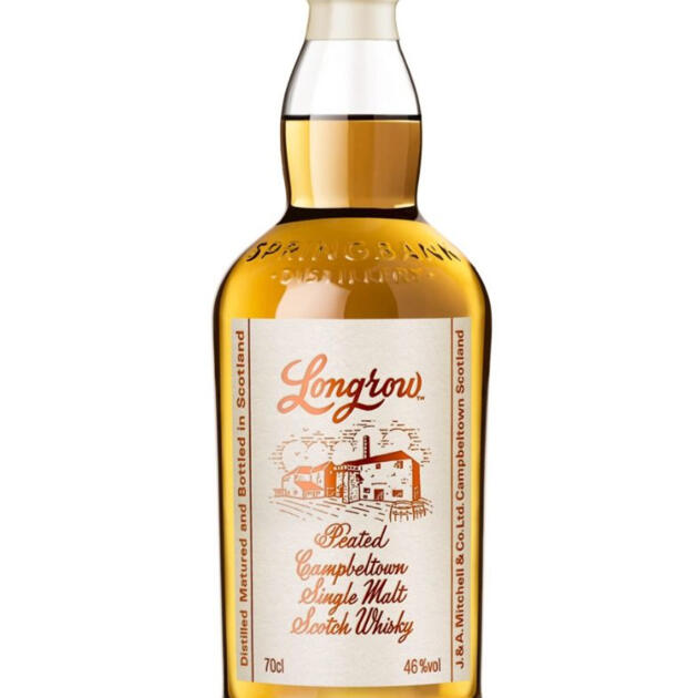 Longrow Peated Whisky 70cl
