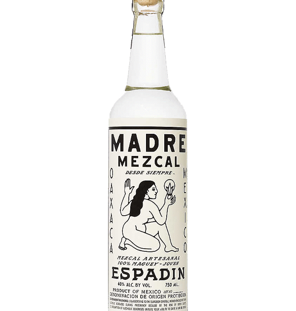 Madre Mezcal Espadin 70cl