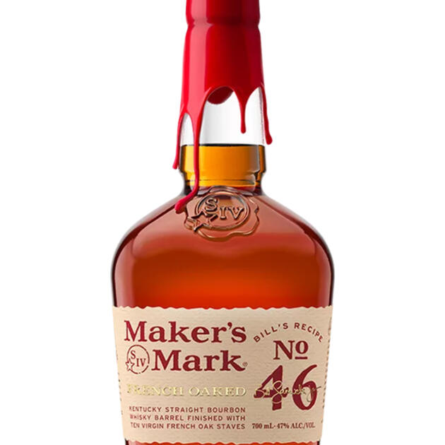Maker’s Mark 46 Kentucky Straight Bourbon Whiskey 70cl