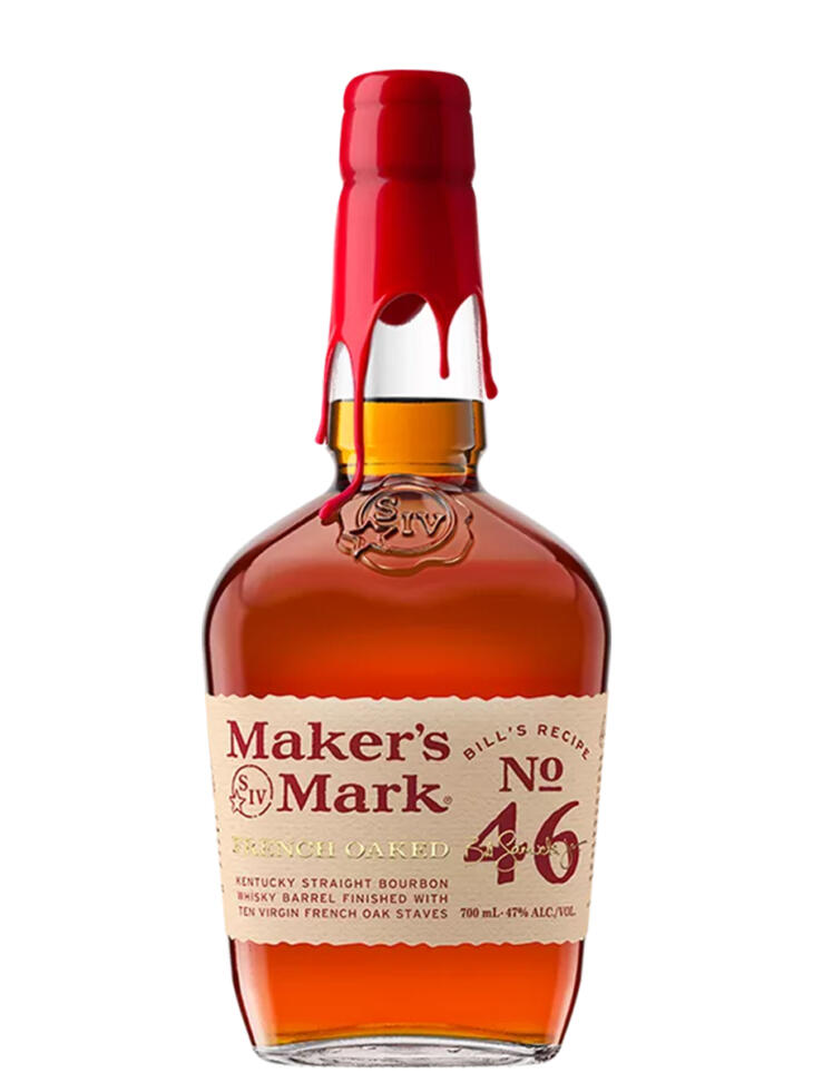 Maker’s Mark 46 Kentucky Straight Bourbon Whiskey 70cl