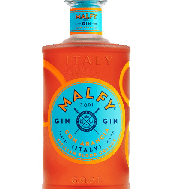 Malfy Con Arancia Gin 70cl