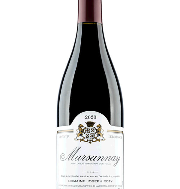 Domaine Joseph Roty Marsannay 2020 Vintage 75cl