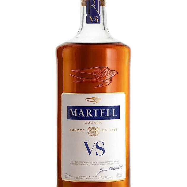 Martell VS Cognac 70cl