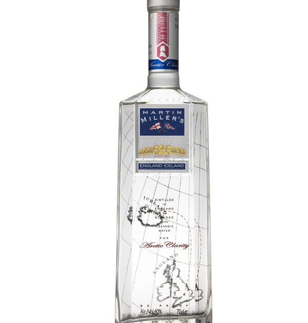 Martin Millers Original Gin 70cl