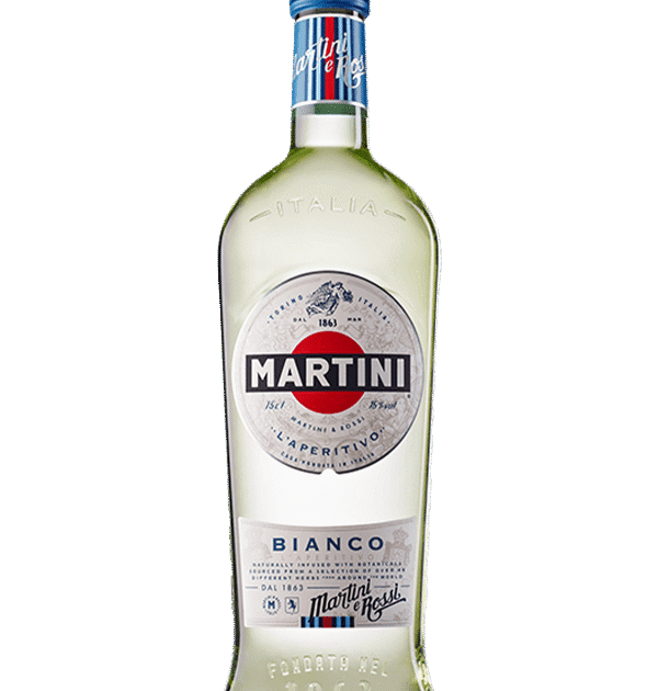 Martini Bianco Vermouth 75cl
