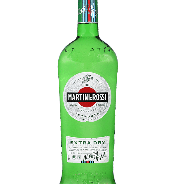 Martini Extra Dry Vermouth 75cl