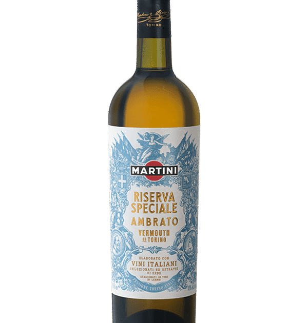 Martini Riserva Speciale Ambrato Vermouth 75cl