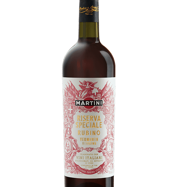 Martini Riserva Speciale Rubino Vermouth 75cl