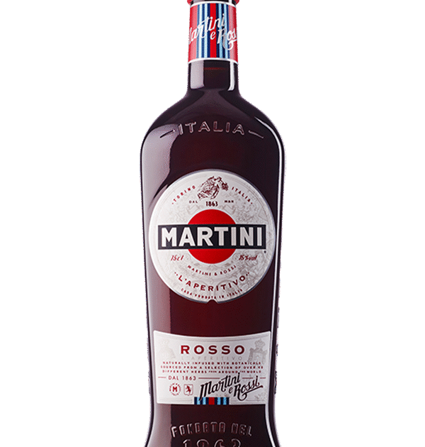 Martini Rosso Vermouth 75cl