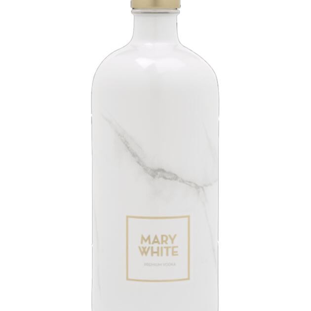Mary White Vodka 70cl