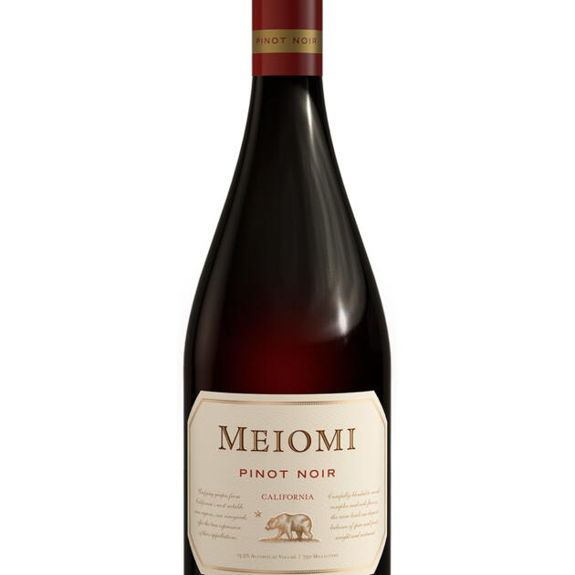 Meiomi Pinot Noir California USA Red Wine 75cl