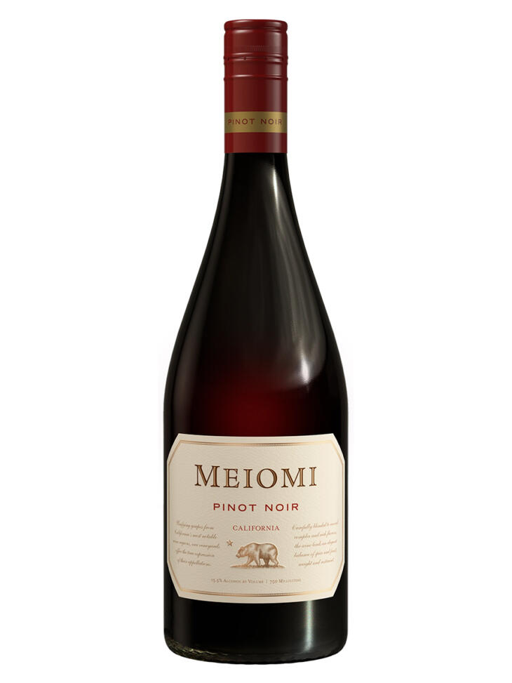 Meiomi Pinot Noir California USA Red Wine 75cl