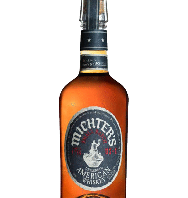 Michter’s US*1 Unblended American Whiskey 70cl