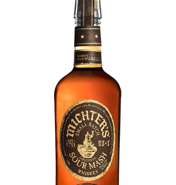 Michter’s US*1 Sour Mash Whiskey 70cl