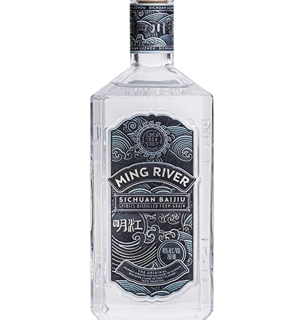 Ming River Sichuan Baijiu 70cl