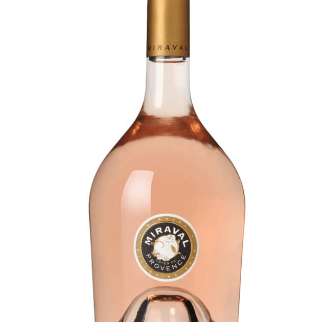 Miraval Cotes de Provence Rose 2023 75cl