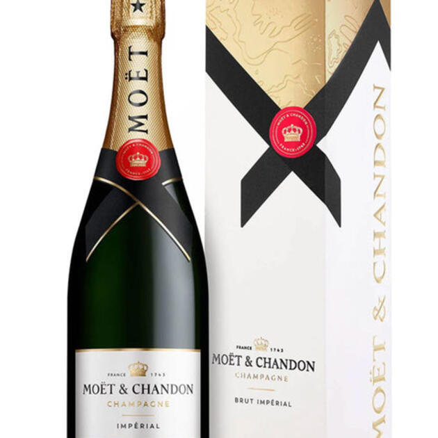 Moet & Chandon Imperial Brut, Champagne NV 75cl