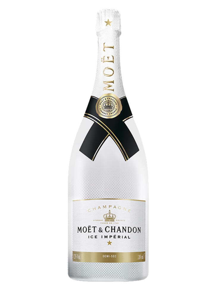 Moet and Chandon Ice Imperial NV Champagne 75cl