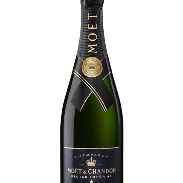 Moet and Chandon Nectar Imperial Demi-Sec Champagne 75cl