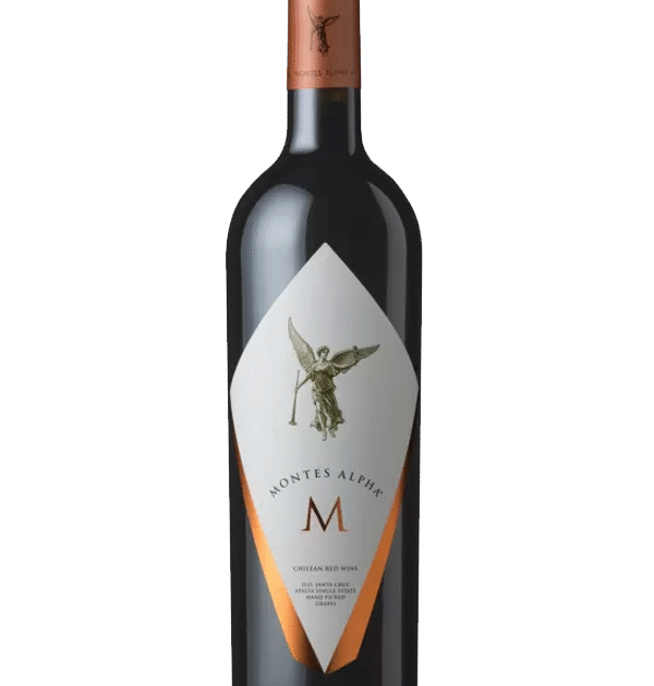 Montes Alpha M Apalta 2018 75cl