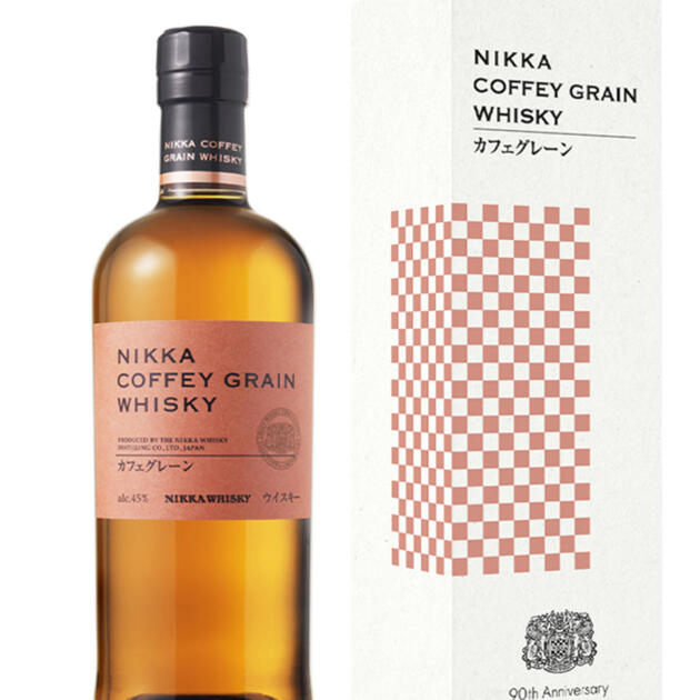 Nikka Coffey Grain Japanese Whisky 70cl