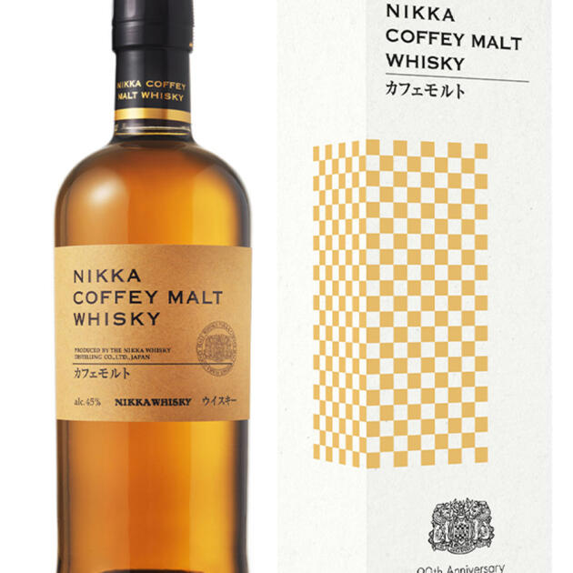 Nikka Coffey Malt Japanese Whisky 70cl