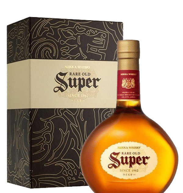 Super Nikka Rare Old Japanese Whisky 70cl