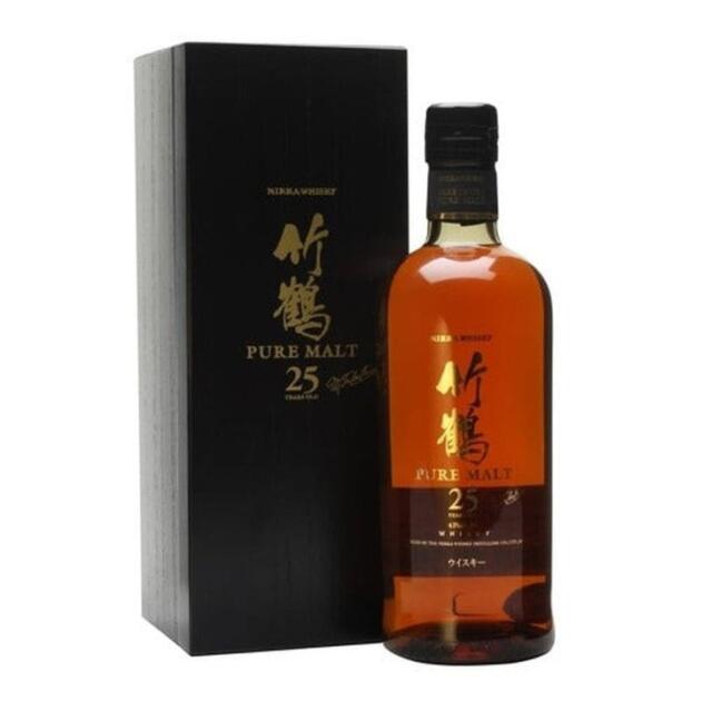 Nikka Taketsuru 25 Year Pure Malt - 700ml