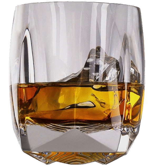 Norlan RAUK Heavy Whisky Tumbler 350ml