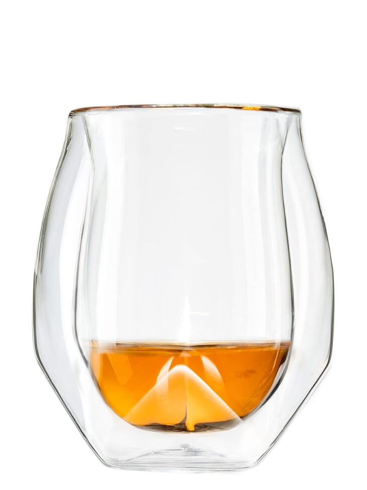 Norlan Whisky Glass Clear 175ml Gift Boxed - Image 4