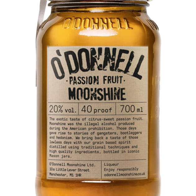 O’Donnell Passion Fruit Moonshine 70cl