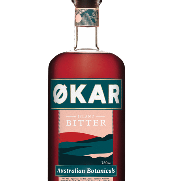 Okar Australian Bitter 70cl